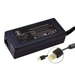 Maxelon 20V 2.25 A Adapter Charger for Lenovo Yoga 2 11, Flex 2 3 G40 G50 S21 S210, IdeaPad S20-30 E10-30 S 210 S210T S215 Series (Without Power Cable)