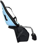 Thule 12080224 Yepp Nexxt Maxi Frame Mount Child Bike Seat, Aquamari