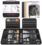 HIFORNY 126 PCS Drawing Kit Sketchi