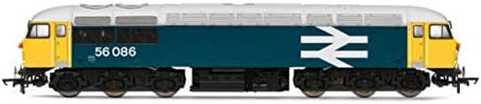 Hornby R30082 Class 56 No. 060 Locomotive, Blue