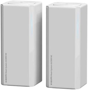 Xiaomi Mesh System AX3000 NE EU (2 Pack)
