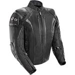 Joe Rocket Men's Atomic 5.0 Jacket (Black, Tall Medium)