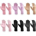Haysandy 6 Pairs Arthritis Gloves, 