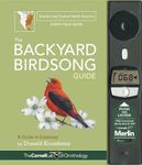 BACKYARD BIRDSONG GUIDE EASTERN AND