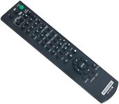 Beyution RMT-V504A Replace Remote Control Fit for Sony VCR DVD Combo Player SLV-D100, SLV-D281P, SLV-D380P, YSP-4000BL, HT-V1000D, HT-V1000DP, HT-V3000DP, SLV-D201, SLV-D201P, SLV-D251, SLV-D251P