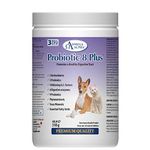 Omega Alpha Probiotic 8 Plus, Ensures Peak Digestive Performance, 310 g