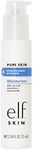 e.l.f. Pure Skin Moisturizer, Creamy & Weightless Daily Moisturiser for a Hydrated Looking Complexion, Made with Oat Milk, Allantoin and Niacinamide, 75 ml