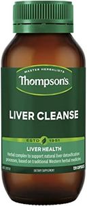 Thompson's Liver Cleanse