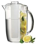 Prodyne 17412 Iced Fruit Infusion Pitcher