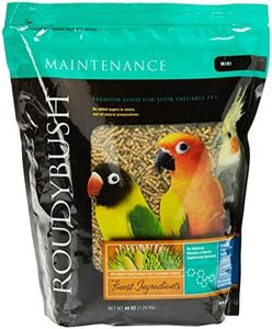 Roudybush Daily Maintenance Bird Food, Mini, 44-Ounce