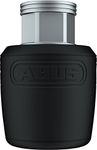 Abus Nutfix Solid Axle Single Bike Lock, Black