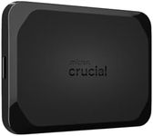 Crucial X10 2TB Portable SSD, Up to