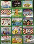 Childrens Books Lot 15 Level D Easy Readers Learn to Read Guided Reading Set