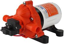 SEAFLO 12V 3.0 GPM 45 PSI Water Diaphragm Pressure Pump - 4 Year Warranty!!!