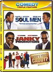 Soul Men / Janky Promoters / Who's 