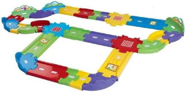 Toot-Toot Drivers 148103 Deluxe Track Set, Multi