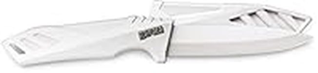 Rapala Ceramic Utility Knife White,