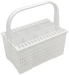 Electrolux Dishwasher 8 Compartment Cutlery Basket with Handle