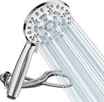 Cobbe Shower Head with Hose, High P