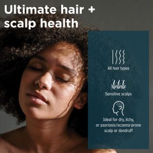 Sea Magik Salicylic Acid Shampoo 300ml – Scalp Care Cleanser