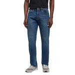 Lee Men’s Jeans Straight Fit XM, Regular Fit, Straight Leg