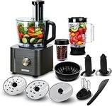 Food Processor, TopStrong 11-in-1 f
