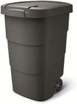 Keden Wheeler 95L Wheelie Rubbish B