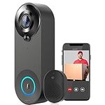 UanTii Smart Video Doorbell Camera 