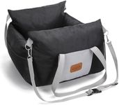 Nobleza Dog Car Seat, Waterproof Do
