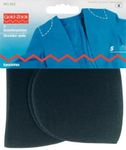 Shoulder pads size S black Prym 993862
