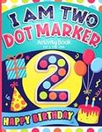Dot Markers Activity Book for 2 Yea
