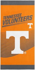 NORTHWEST NCAA Officially Licensed Tennessee Volunteers 30" x 60" Microfiber Beach Towel