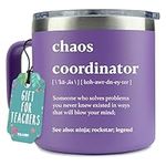 Chaos Coordinator Mug Tumbler -14oz
