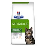 Hills Prescription Diet Feline Metabolic Weight Loss & Maintenance 3kg