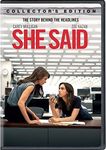 She Said - Collector's Edition [DVD]