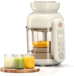 Babynutri Auto Baby Food Maker, Gla