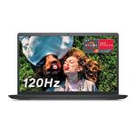 Dell Inspiron 15 3525 Laptop | FHD (1920 x 1080) 120Hz Display | AMD Ryzen 5 5500U | AMD Radeon Graphics | 8 3200MHz RAM | 512 | English-UK Keyboard | Carbon black