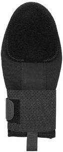 Guanto da Baseball Sliding Mitt con cinghia retrattile, guanto da softball traspirante per adulti adolescenti (universale per mano sinistra e destra)