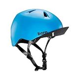 Bern Tigre Cycling Helmet, Satin Cy