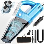 DRECELL Car Vacuum, Portable Car Va