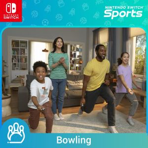 Nintendo Switch Sports Game – Motion-Controlled Sports Collection