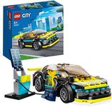 LEGO® City Electric Sports Car 6038