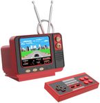 Retro Handheld Games Console Built-