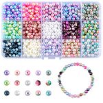 Bead Bracelets With Balls