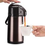 PARACITY Upgraded Airpot Coffee Car