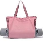 BOCMOEO Yoga Mat Bag, Yoga Tote Bag