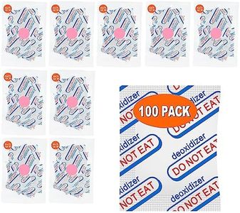 100 Packs 