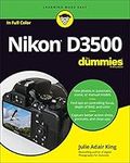 Nikon D3500 For Dummies