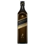 Johnnie Walker Double Black Label | Blended Scotch Whisky | 40% vol | 70cl | Deep | Smouldering Flavour | Matured in Charred Casks | Intense Scottish Whisky to Sip Neat or in Mixed Drinks