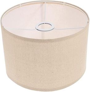 Generic Lamp Shade - Home Lamp Shade Drum Lamp Shades Detachable Lampshade Floor Lampshade for Floor Lamp